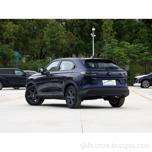Dongfeng Honda XR-V